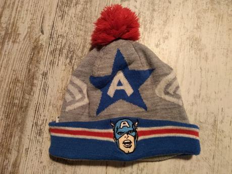 Teplá čiapka, h&m,92