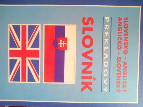 Prekladový slovník ô, 