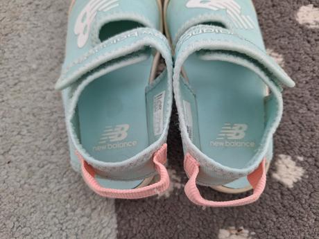 Sandalky 26, new balance,26