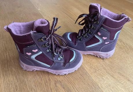 Superfit goretex cizmy 24 - 15,5 cm, superfit,24