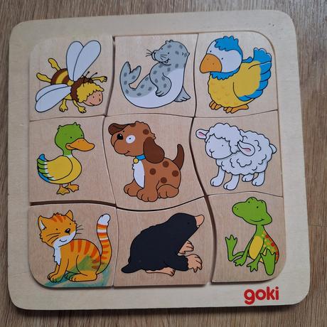 Vkladačka / pexeso, 