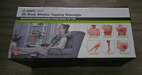 3d body massager, 