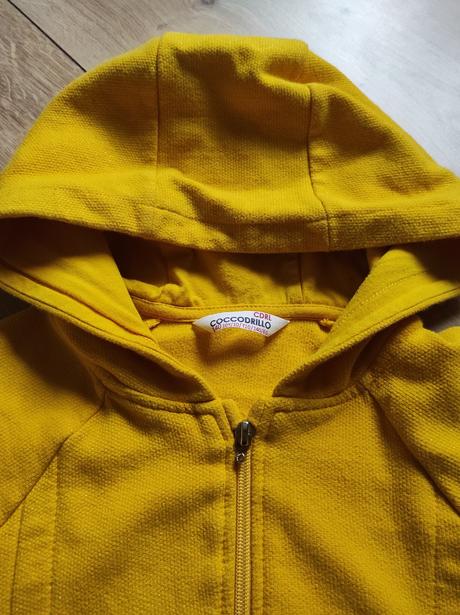 Mikina, coccodrillo,140