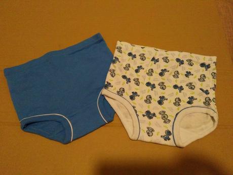 Slipky, 2 ks, velkost 98-104, 104