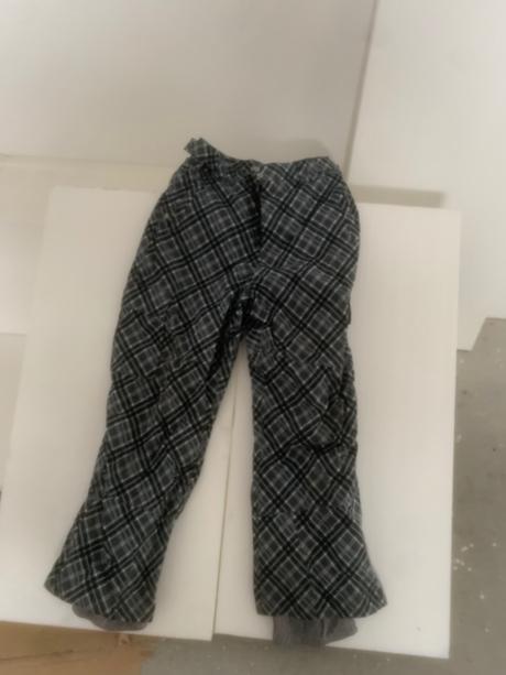 Lyžiarske nohavice, m