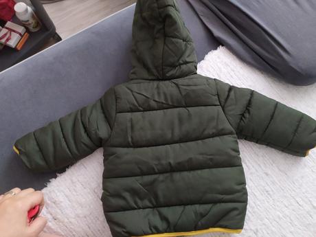 Zimusna bunda, pepco,74