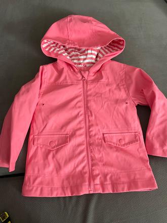 Nepremokavá bundicka, f&f,86