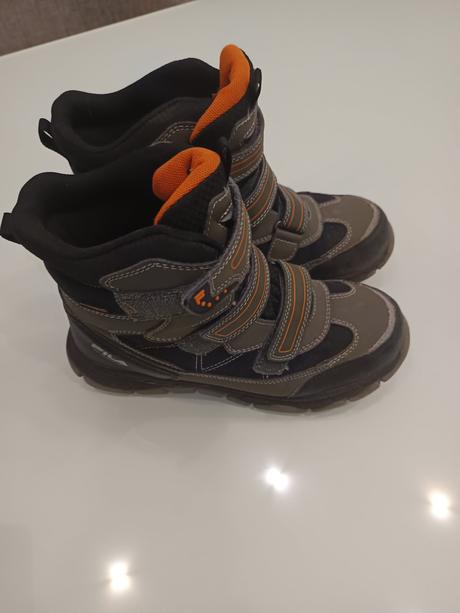 Zimné čižmy, fila,37