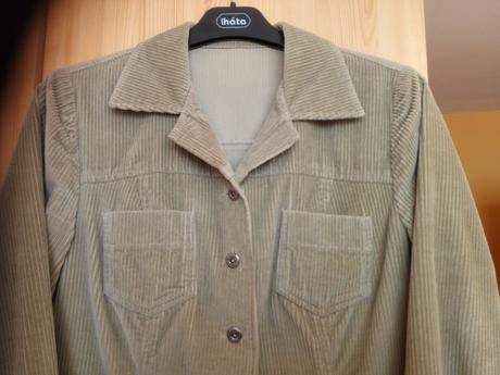 Manchestrová košeľa, s