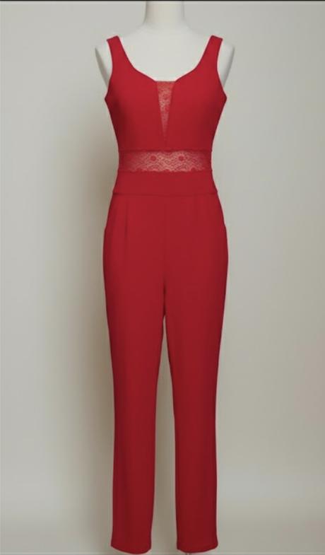 Elegantný, slávnostný overal italy, xs