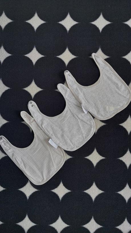 Podbradníky, lupilu