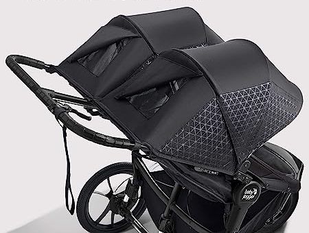 Baby Jogger Summit X3 Double
