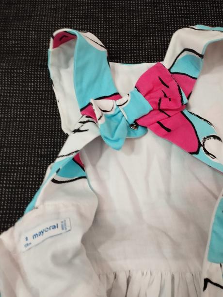 Mayoral šaty, mayoral,128