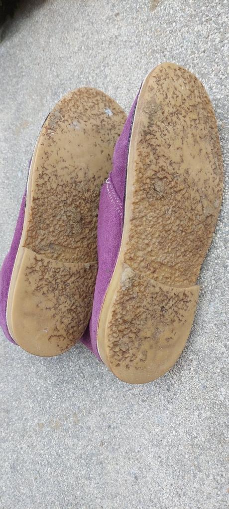 Kožené topánky, 38