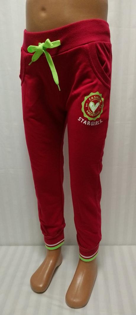 Fuchsiové tepláky stargirls, good children 104-110, good children,110