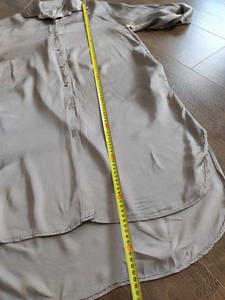 Dámske košeľové šaty, l