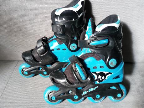 Kolieskové korčule 1, 20