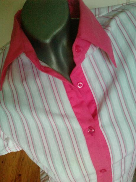 Stylova elasticka bluzka, s