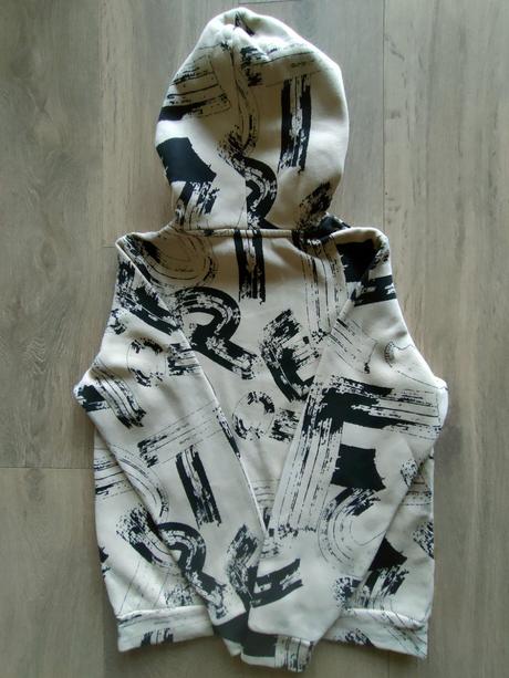 Štýlová detská zateplená mikina s.oliver, veľ.152, s.oliver,152