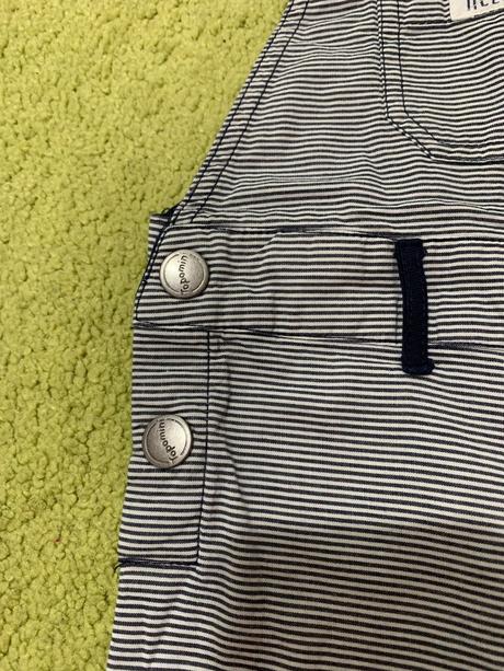 Súprava trakáče a tričko zn. topomini, v. 68, topomini,68