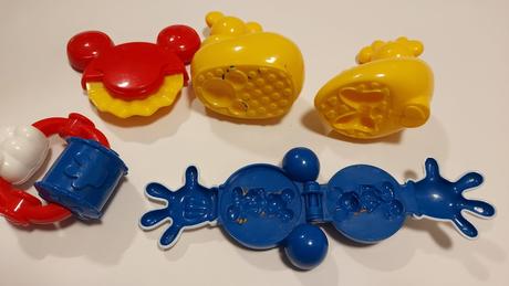 Play-doh mickey mouse,