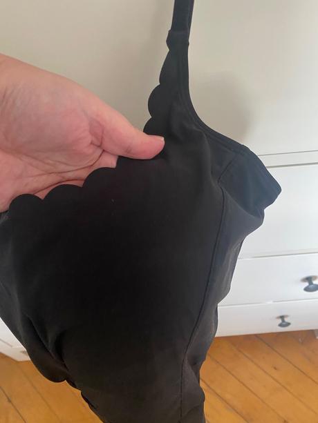 Dámske plavky jednodielne, h&m,46