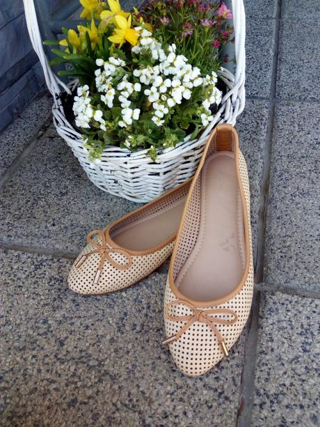 Krasne balerinky, 40