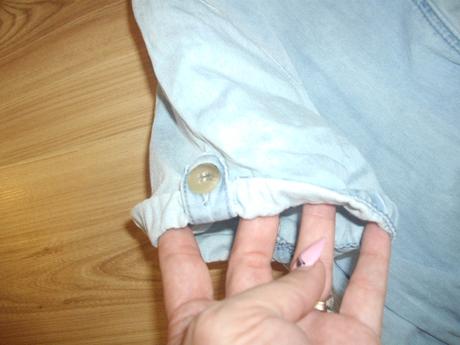 Riflový overal, george,152