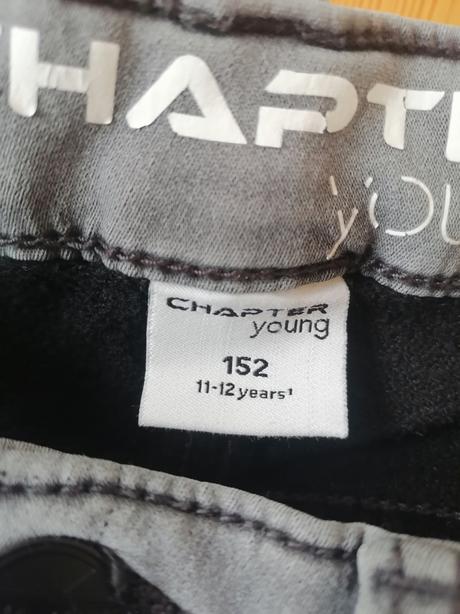Chlapčenské zateplené rifle, chapter young,152