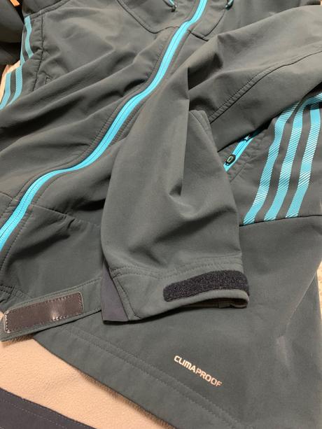 Bunda adidas clima proof, adidas,42