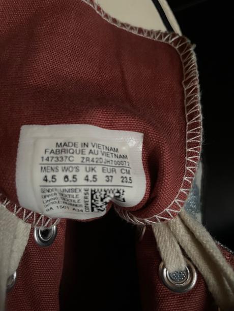 Converse tenisky, converse,37