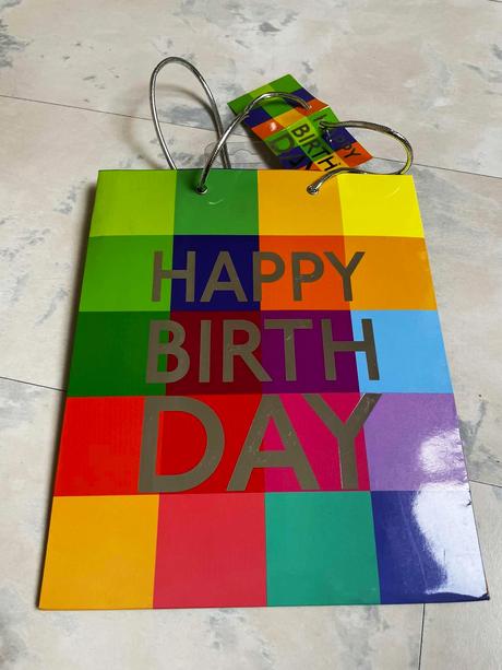 Darčekové tašky - 9 ks,