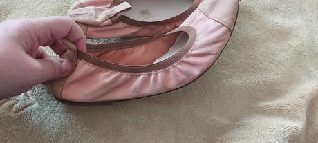 Pohodlne talianske balerinky, 40