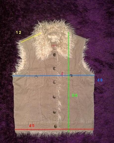 Pekna vesticka s kozusinkou, 34