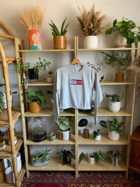 Nova mikina tommy jeans hilfiger, tommy hilfiger,xs