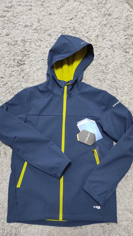 Prechodná bunda v 164, 164