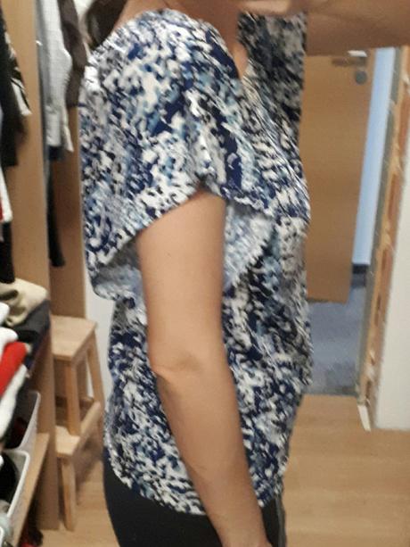 Letné tričko, orsay,m