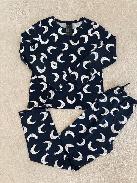 Pyžamo h&m, h&m,134