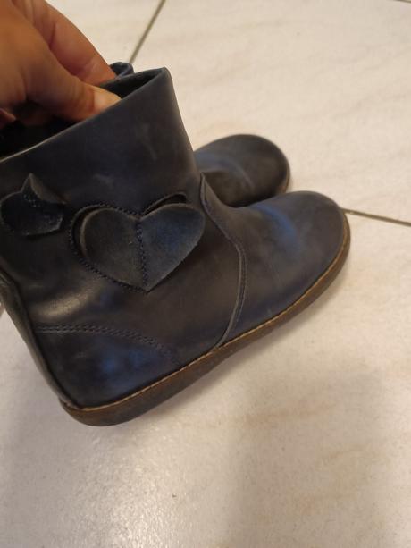 Clenkove kozene čižmičky, 30