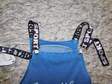 Šaty+tričko 152-158, 152