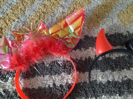 Čelenky na party 3-5 rokov,