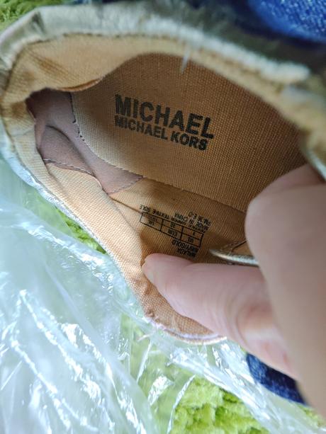 Michael kors originál letne dievcenske tendy, michael kors,32