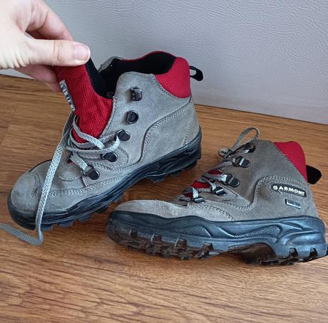 Trekingové (turistické) topánky, garmont,34