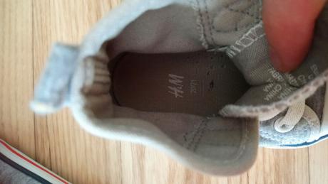 Clenkove tenisky, h&m,20
