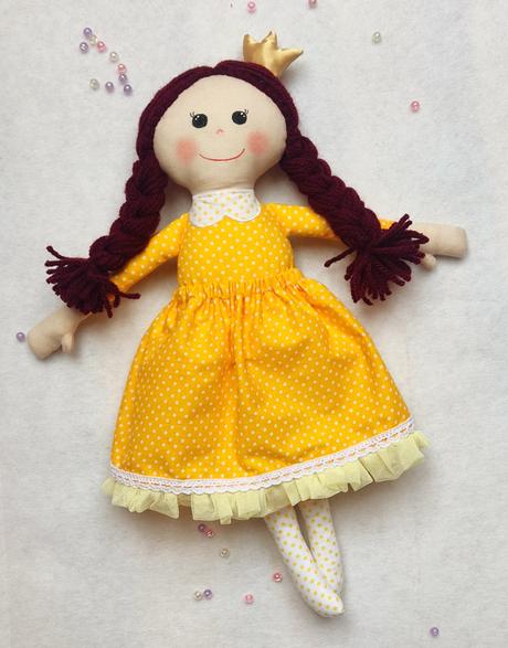 Bodkované princezné,