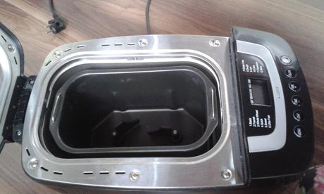 Domáca pekárnička gorenje, gorenje