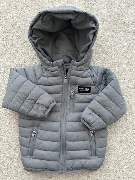 Chlapčenská prechodná bundička mckenzie, mckenzie,68