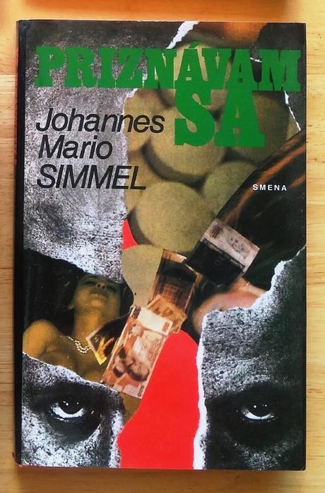 Priznávam sa , johannes mario simmel, 