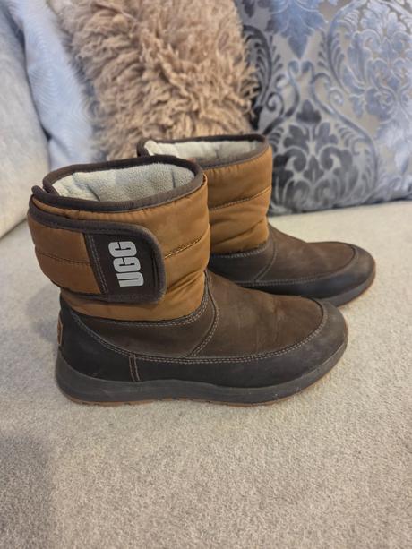 Ugg zimné 33,5, ugg,33