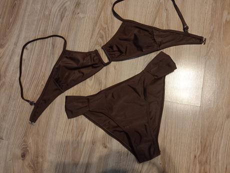 Dvojdielne plavky shein, m, m